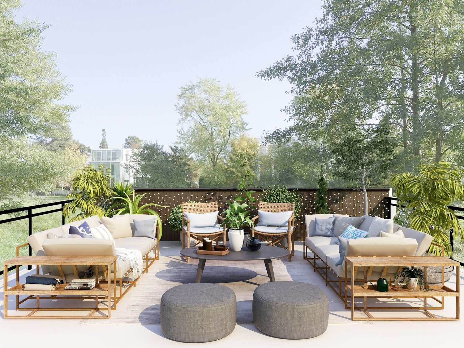 Patio & Outdoor Decor